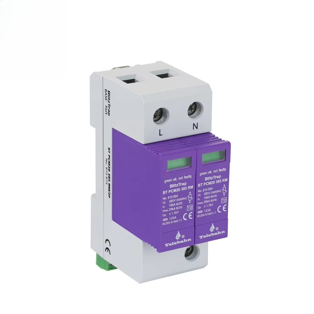 Ac Surge Protector - Protezione da sovratensioni AC SPD 385V