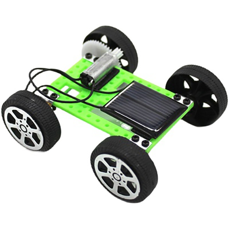 Renewable Energy Kits - Kit mini auto alimentata per auto