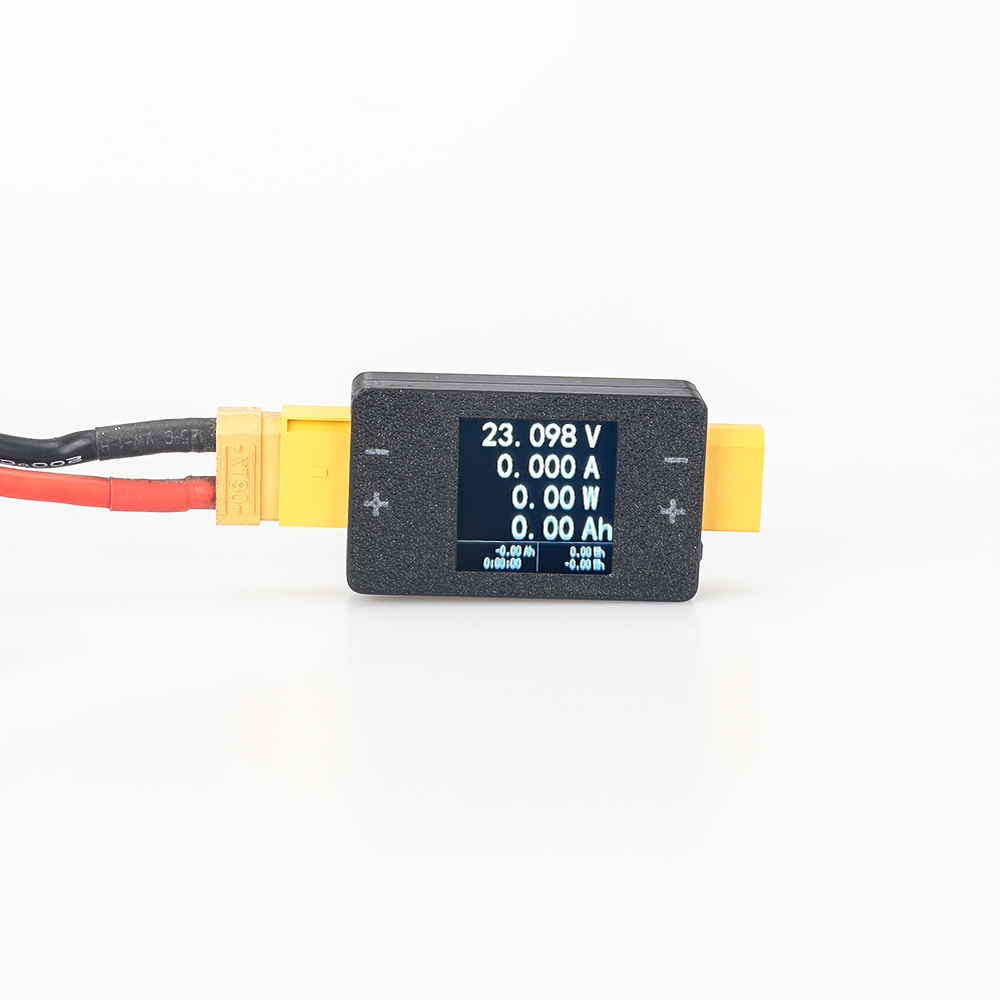 Energy Meter Bidirectional - Misuratore di Potenza Bidirezionale DC 50A
