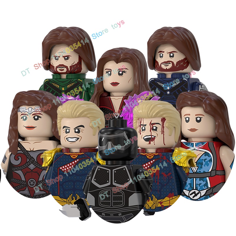 Renewable Energy Certificates - Nuove Action Figure Mini da Collezione