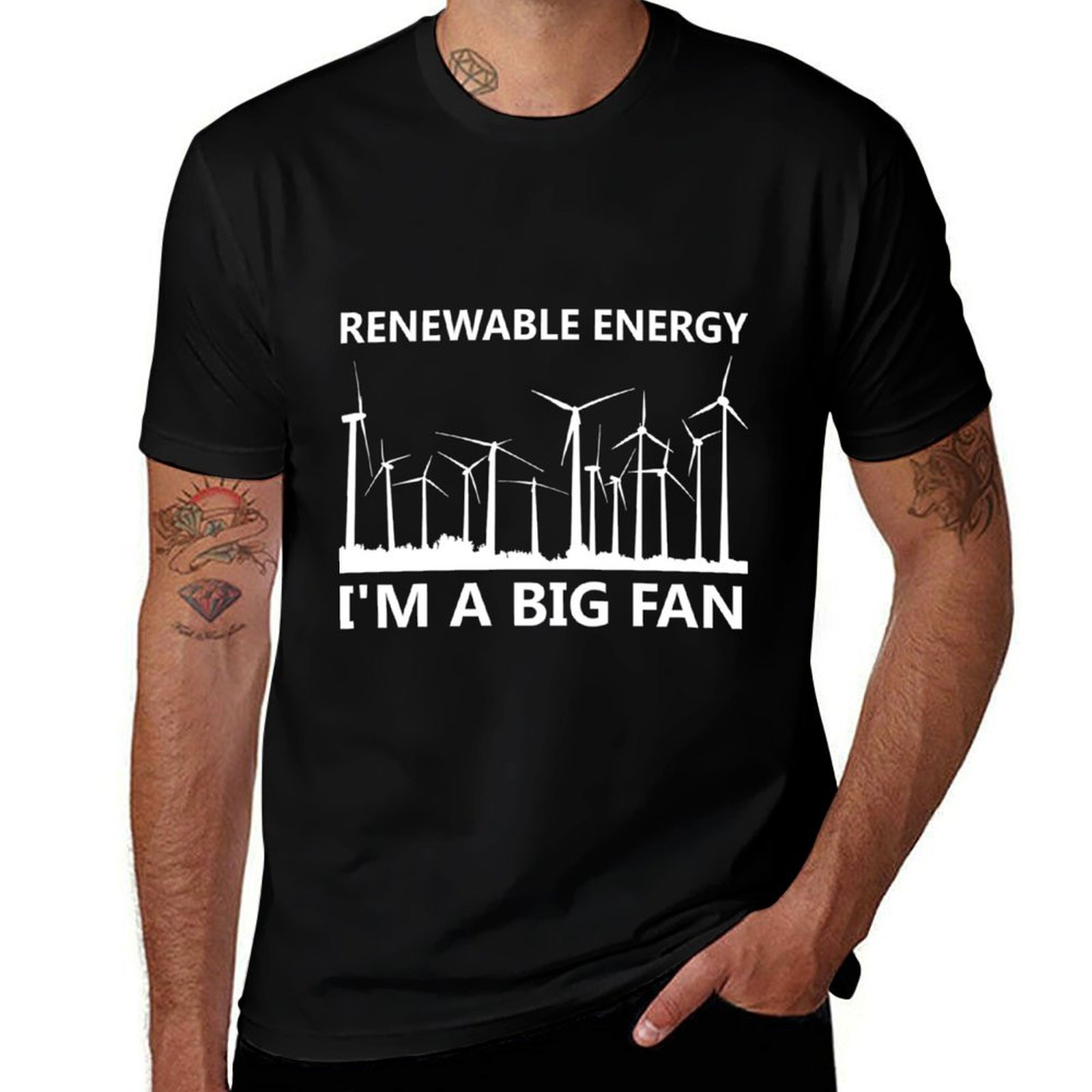 Renewable Energy Work - Energie rinnovabili: Sono un grande appassionato