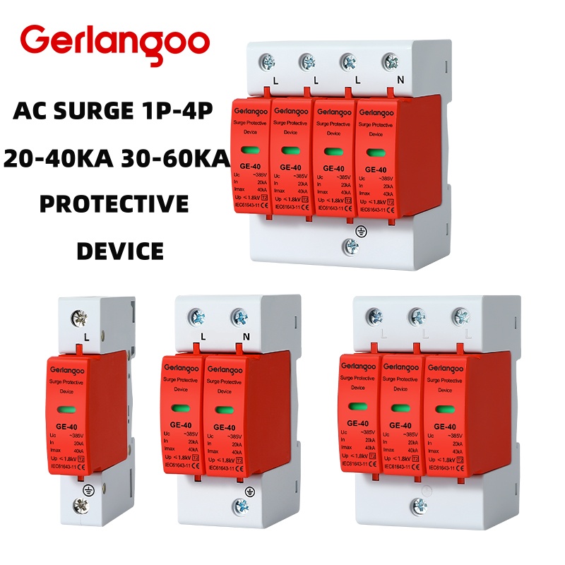Ac Surge Protector - Protezione contro le sovratensioni per la