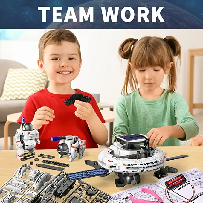 12 in 1 Esperimento scientific - Renewable Energy Kits recensione e prezzo