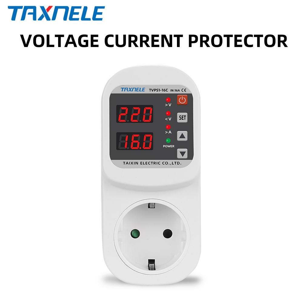 Presa di protezione della corr - Ac Surge Protector recensione e prezzo