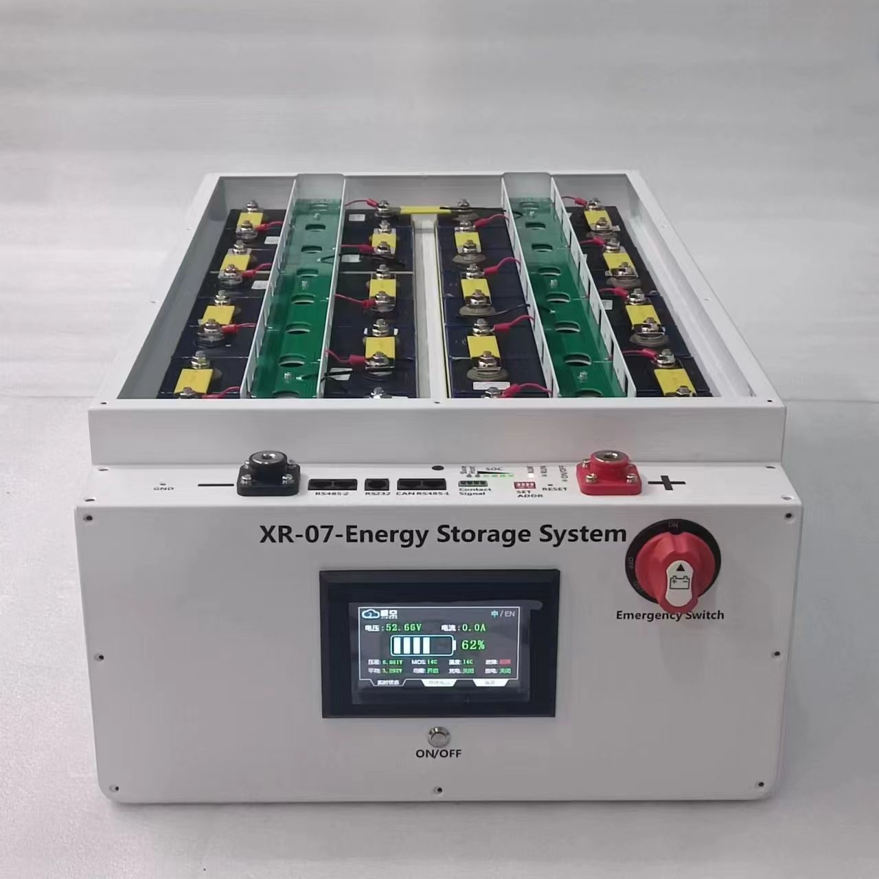 XR07-48V280AH Scatola di Alime - Renewable Energy Kits recensione e prezzo