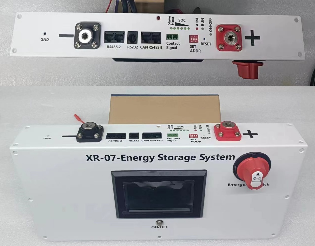 XR07-48V280AH Scatola di Alime - Renewable Energy Kits recensione e prezzo