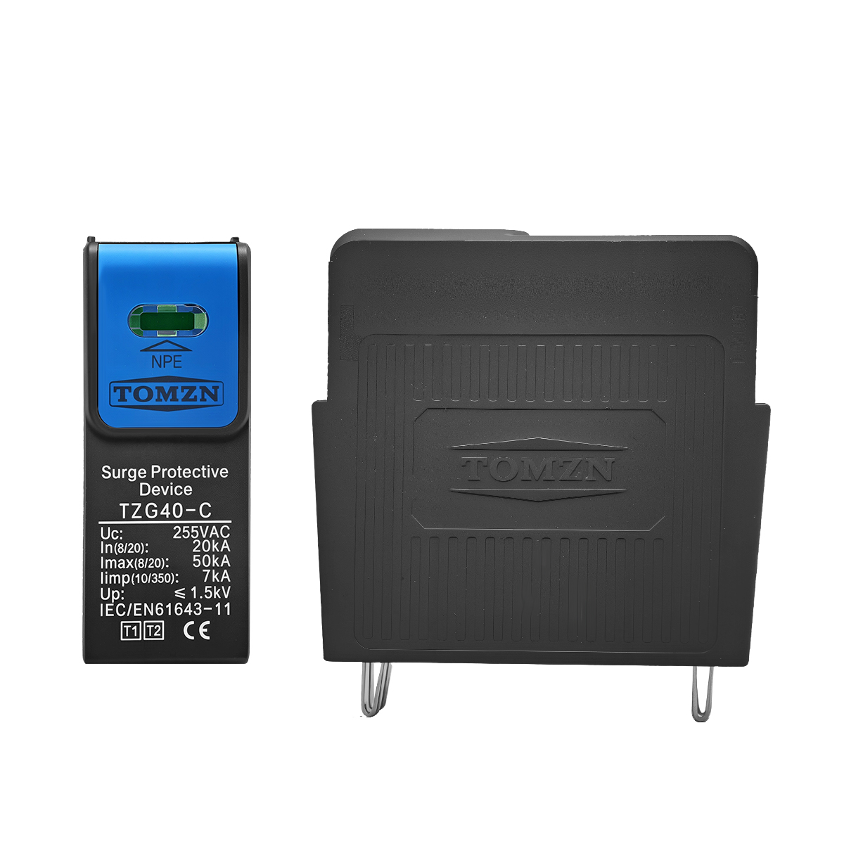 1 pz. Tubo di scarica fotovolt - Ac Surge Protector recensione e prezzo