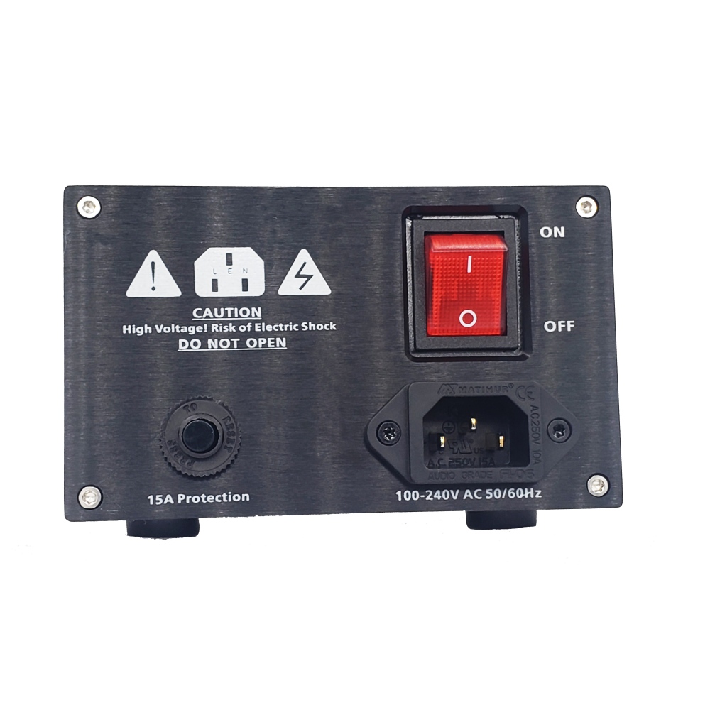 MATIHUR e-TP80 Rumore audio Fi - Ac Surge Protector recensione e prezzo