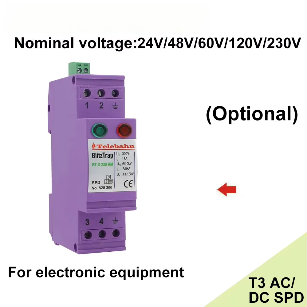 Dispositivo di protezione da s - Ac Surge Protector recensione e prezzo