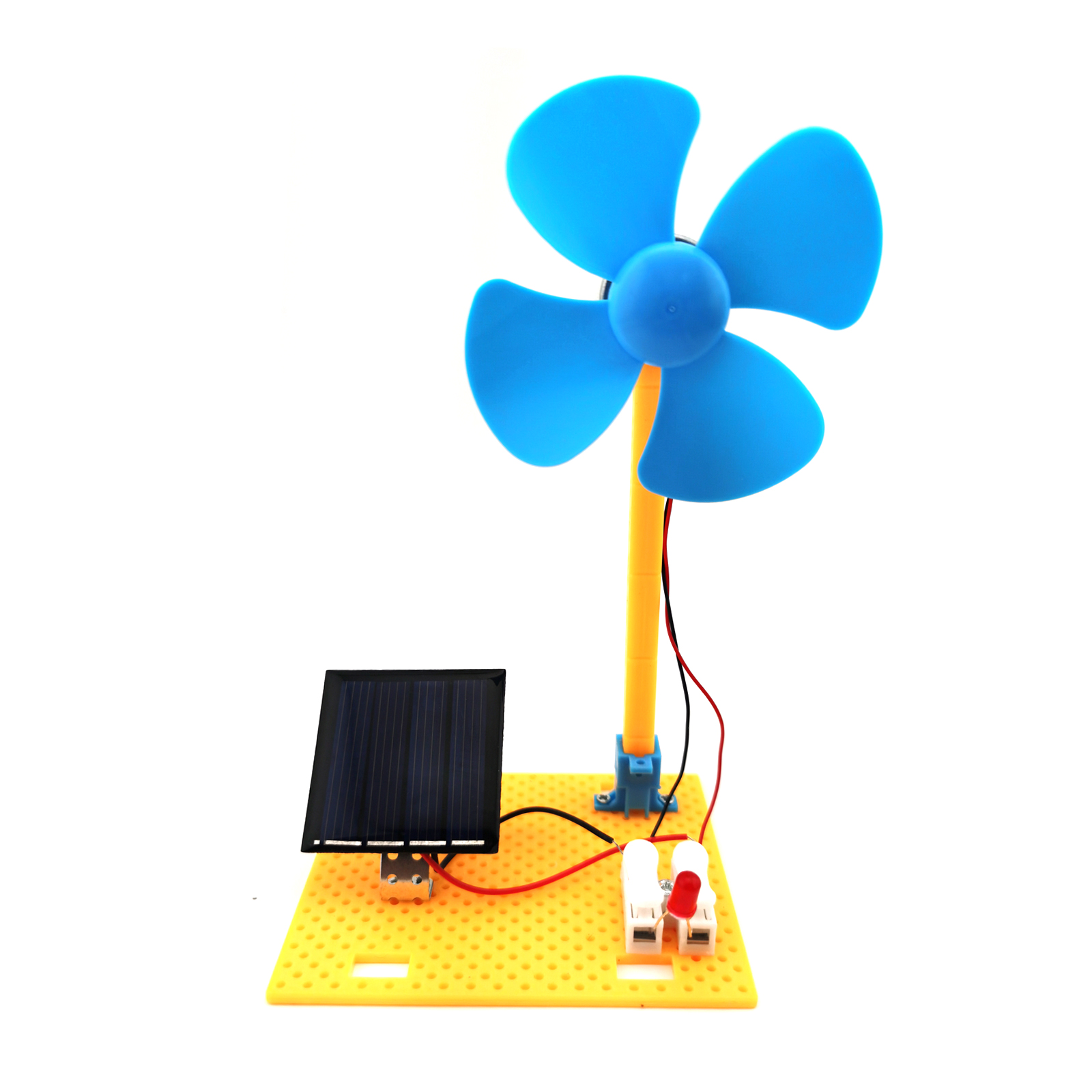 2 in 1 modello di ventilatore  - Renewable Energy Kits recensione e prezzo
