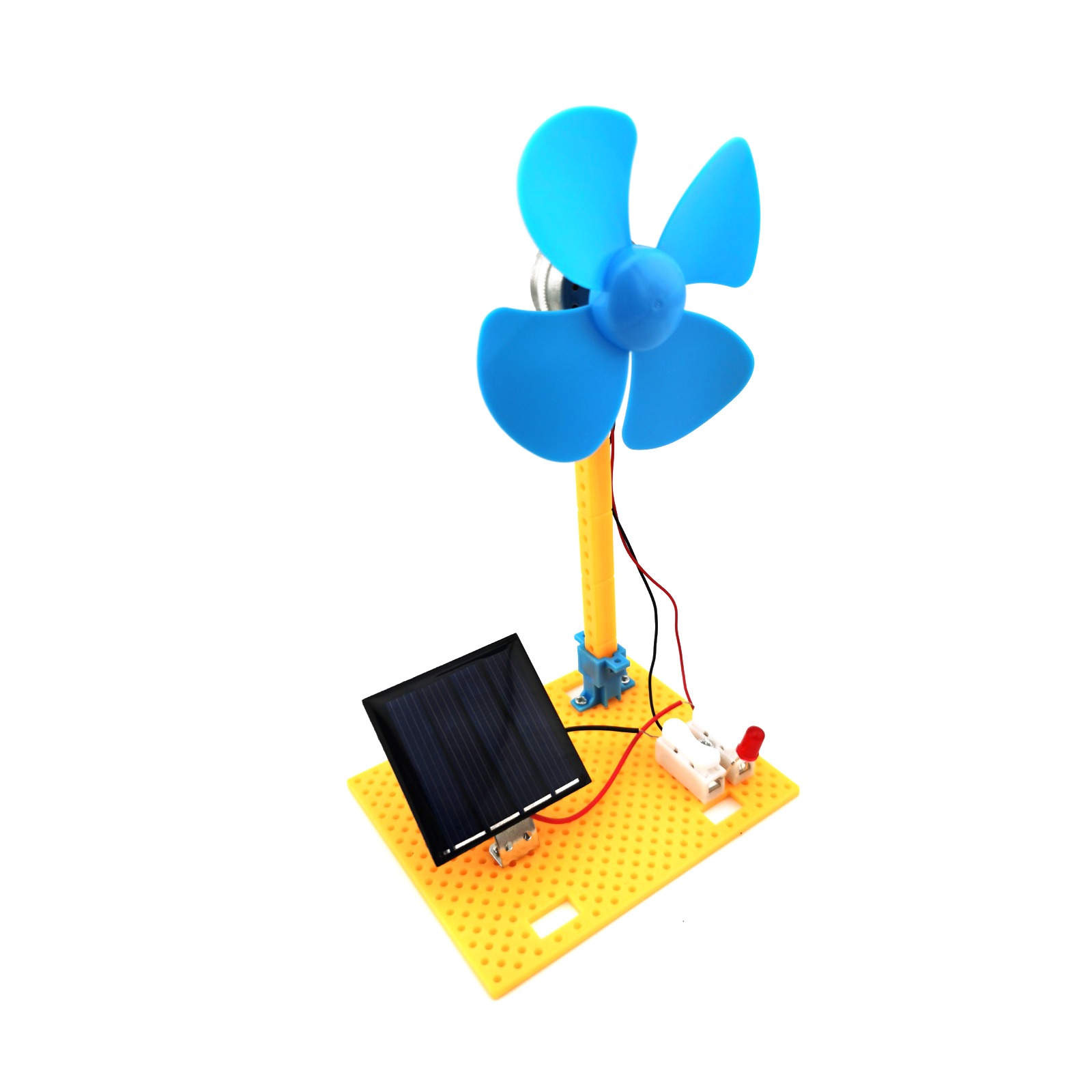 2 in 1 modello di ventilatore  - Renewable Energy Kits recensione e prezzo