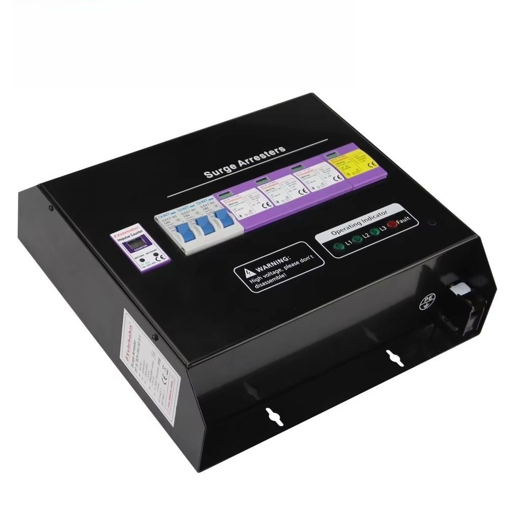 Dispositivo di Protezione da S - Ac Surge Protector recensione e prezzo