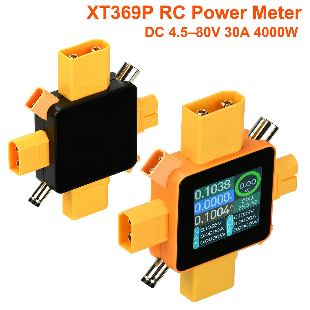 Misuratore di Potenza RC XT369 - Energy Meter Bidirectional recensione e prezzo