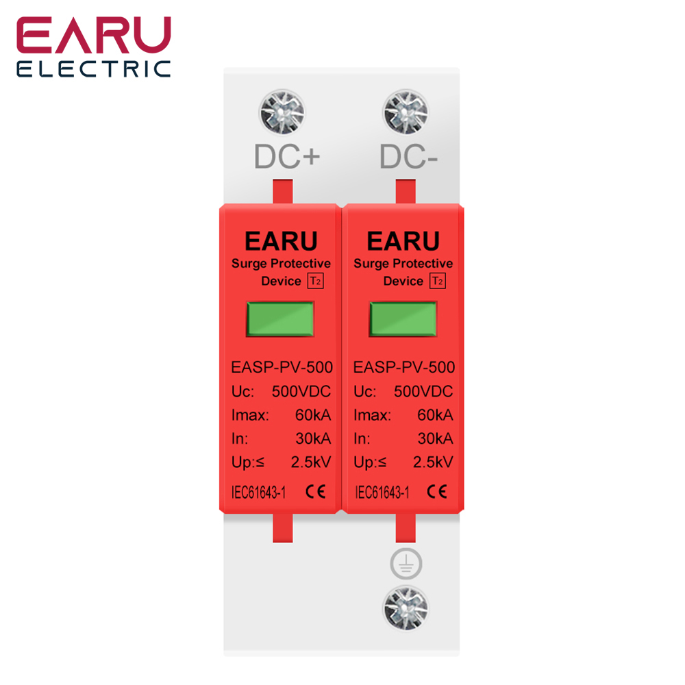 Dispositivo di protezione cont - Ac Surge Protector recensione e prezzo
