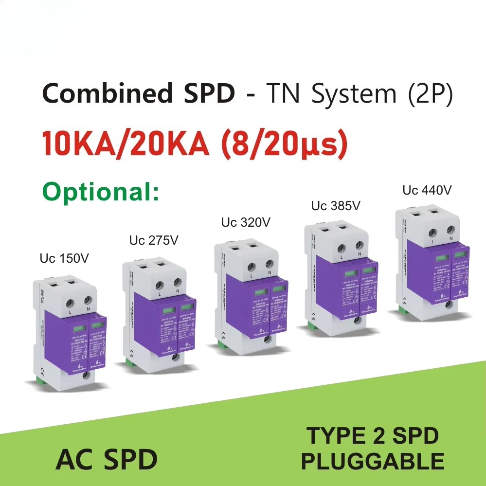 Protezione da sovratensioni AC - Ac Surge Protector recensione e prezzo