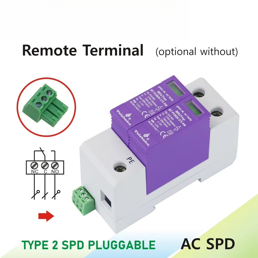 Protezione da sovratensioni AC - Ac Surge Protector recensione e prezzo