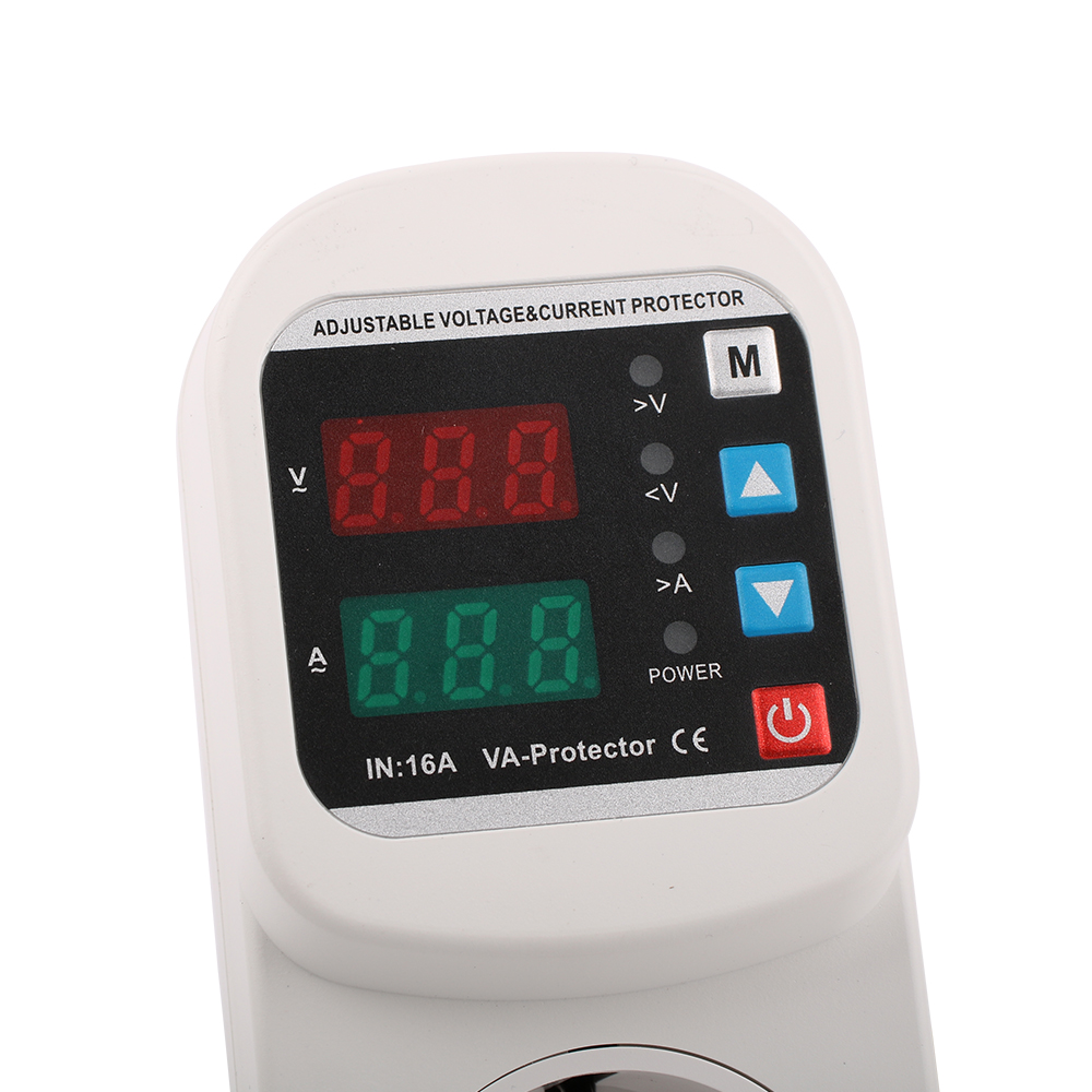 Presa di protezione automatica - Ac Surge Protector recensione e prezzo
