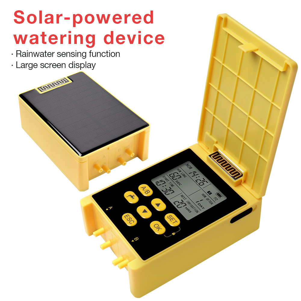 Temporizzatori per irrigazione - Renewable Energy Kits recensione e prezzo