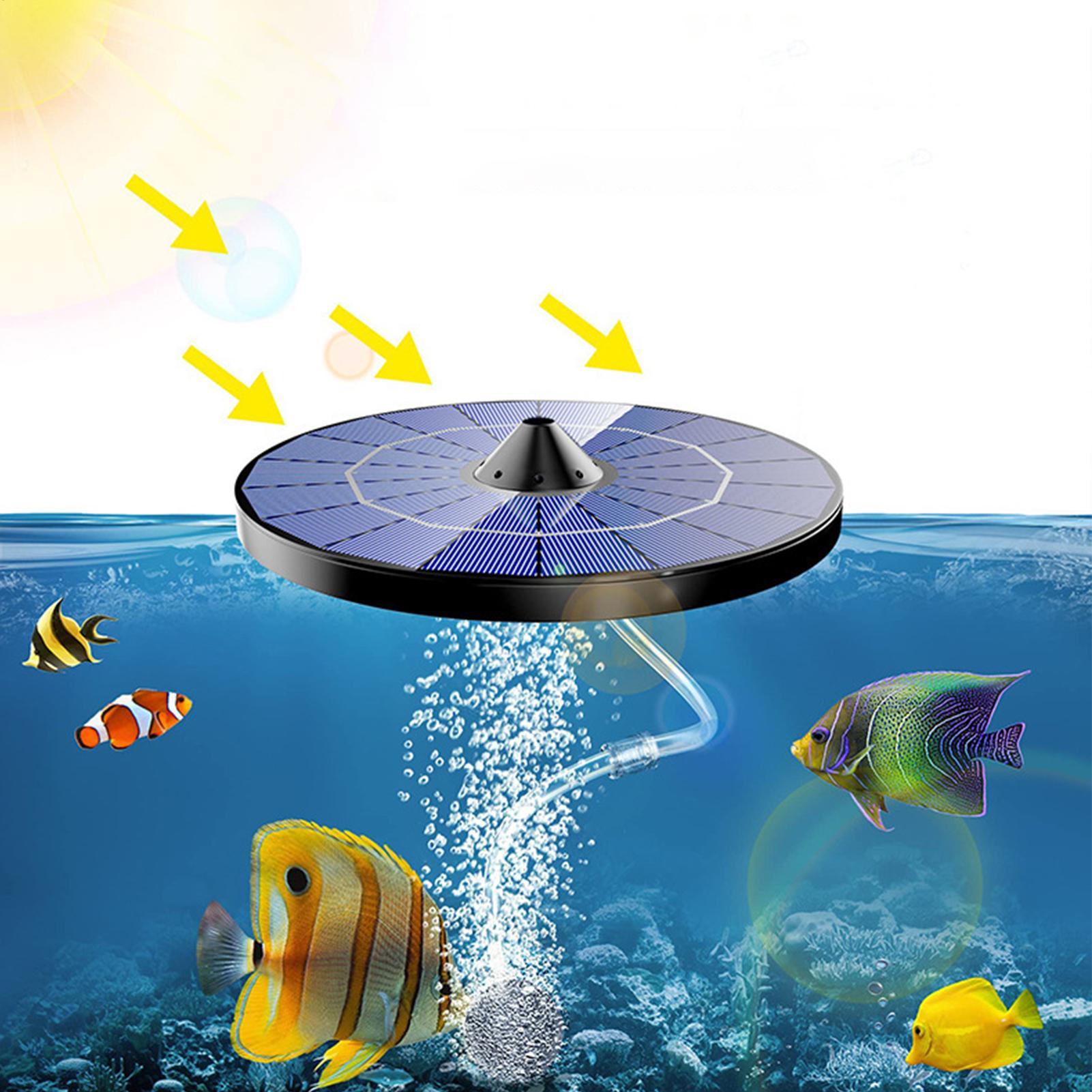 Pompa aeratrice solare per lag - Renewable Energy Kits recensione e prezzo