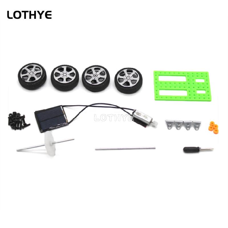 Kit mini auto alimentata per a - Renewable Energy Kits recensione e prezzo