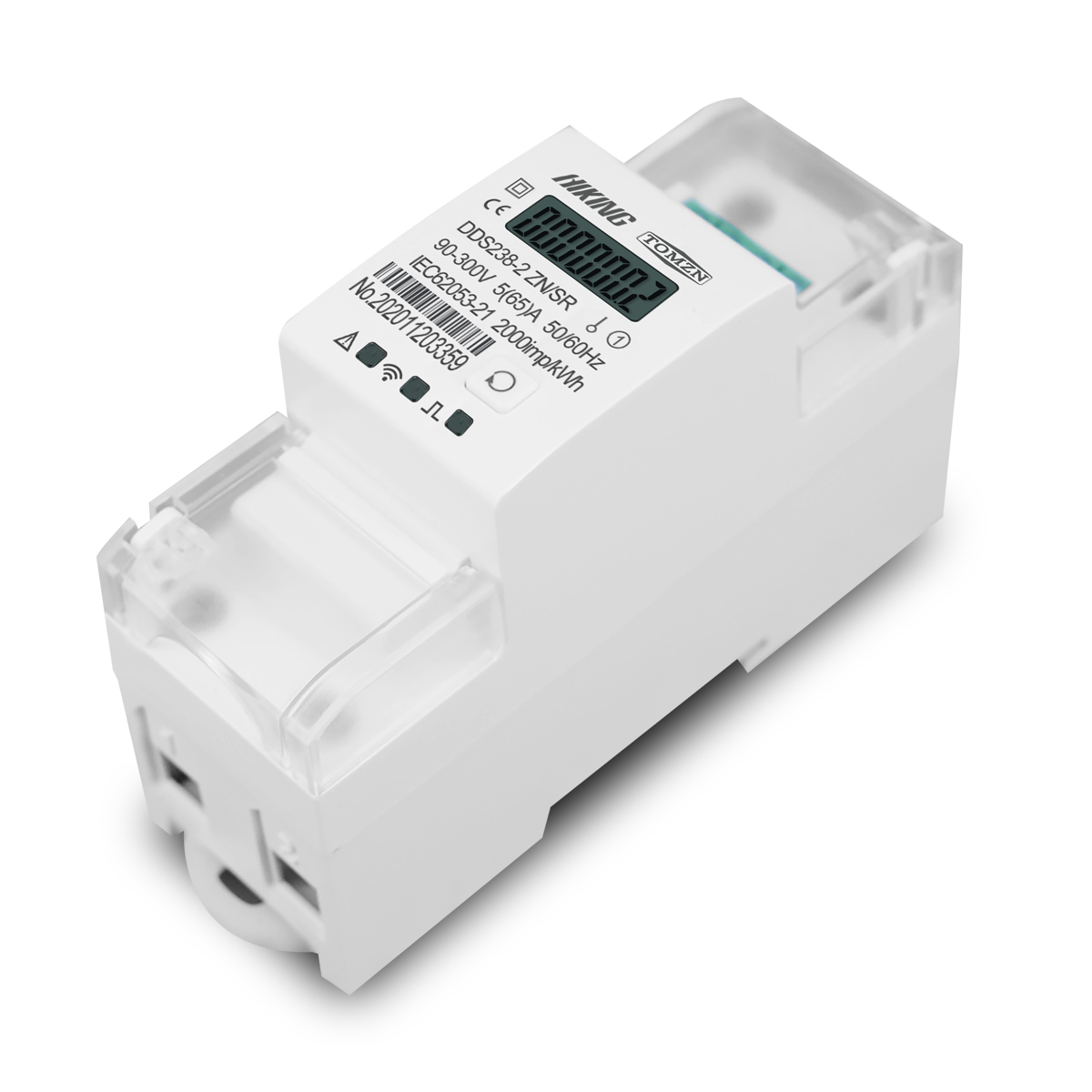 Contatore di Energia Monofase  - Energy Meter Bidirectional recensione e prezzo
