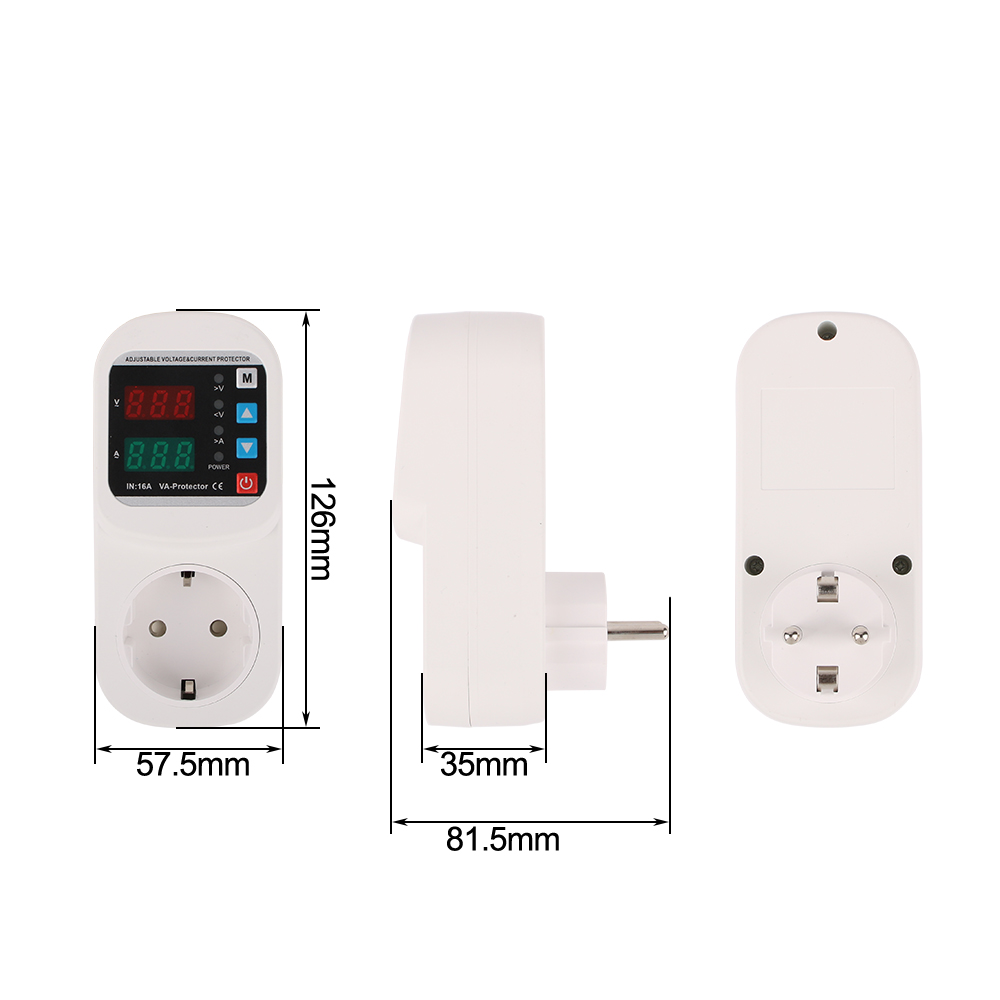 Protezione da sovratensione co - Ac Surge Protector recensione e prezzo
