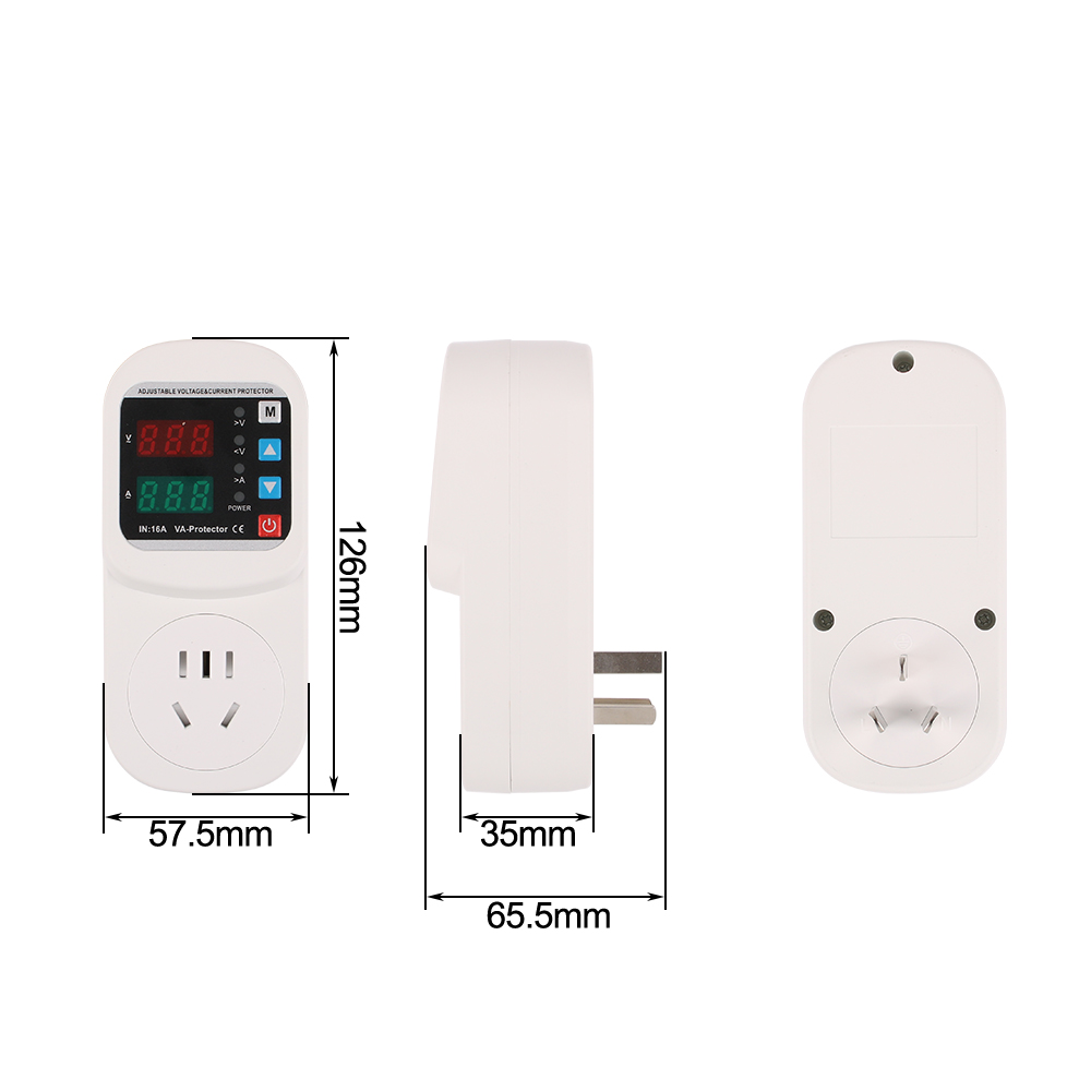Protezione da sovratensione co - Ac Surge Protector recensione e prezzo