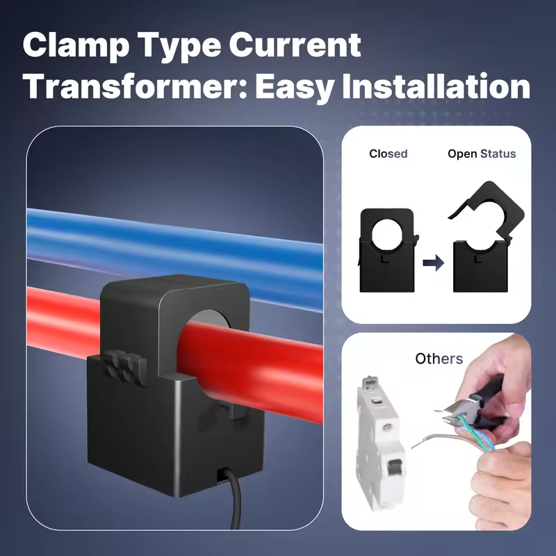 MOES Tuya Zigbee Smart Contato - Energy Meter Bidirectional recensione e prezzo