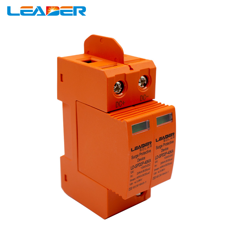 1pcs CE Ha Approvato 2P DC 100 - Ac Surge Protector recensione e prezzo