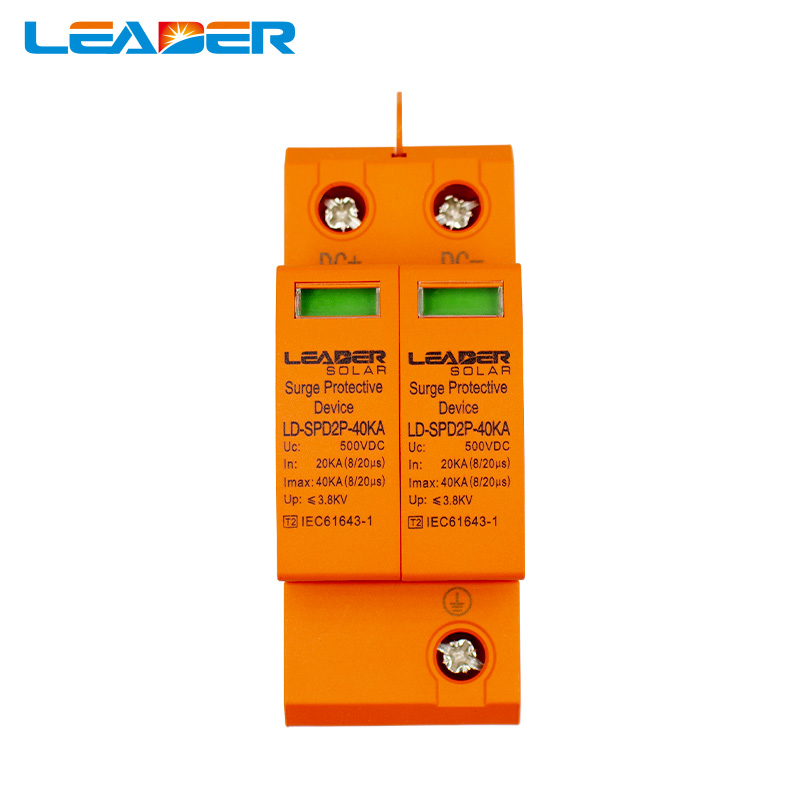 1pcs CE Ha Approvato 2P DC 100 - Ac Surge Protector recensione e prezzo