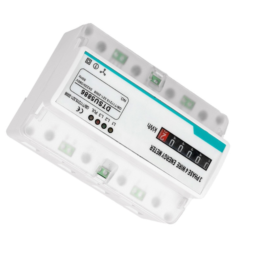 Contatore di Energia Trifase a - Energy Meter Bidirectional recensione e prezzo