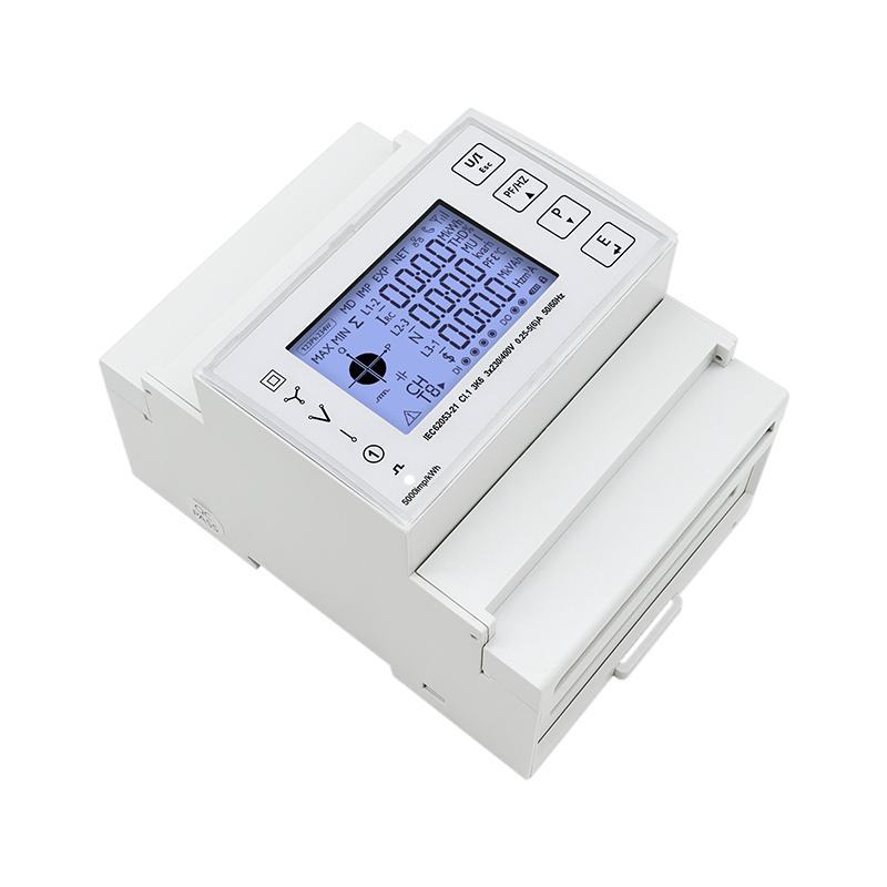 TAC4321CT Contatore di energia - Energy Meter Bidirectional recensione e prezzo