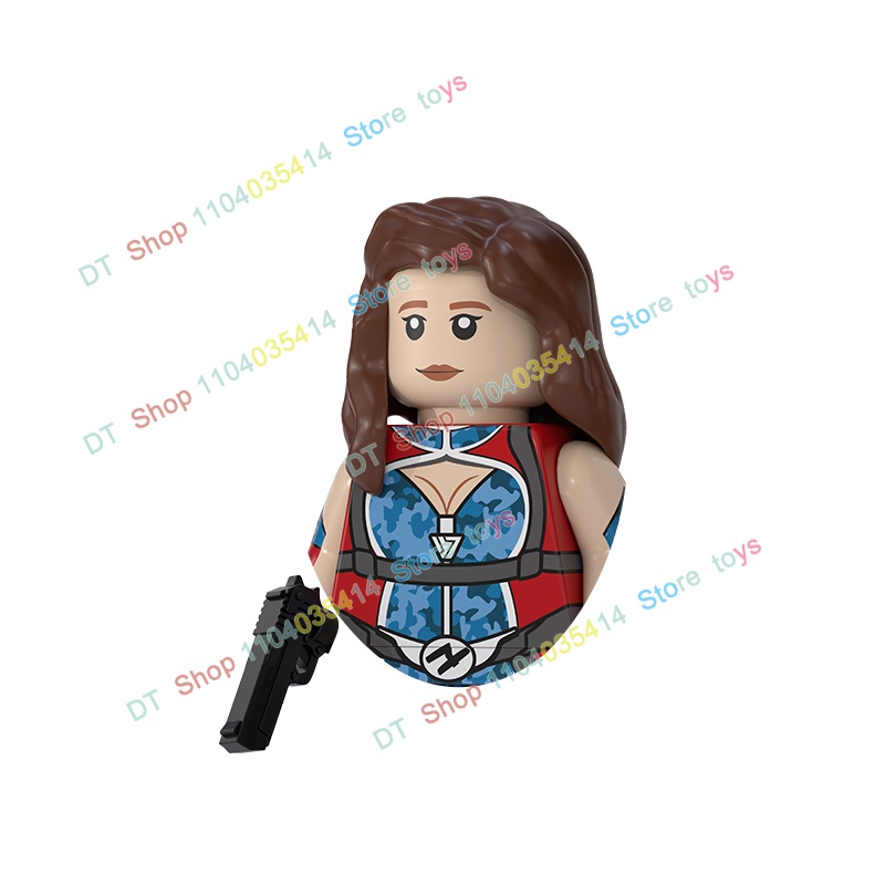Nuove Action Figure Mini da Co - Renewable Energy Certificates recensione e prezzo