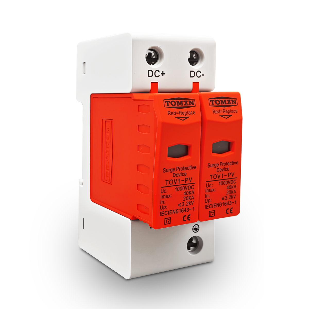 TOMZN SPD DC 1000V 800V 600V 5 - Ac Surge Protector recensione e prezzo