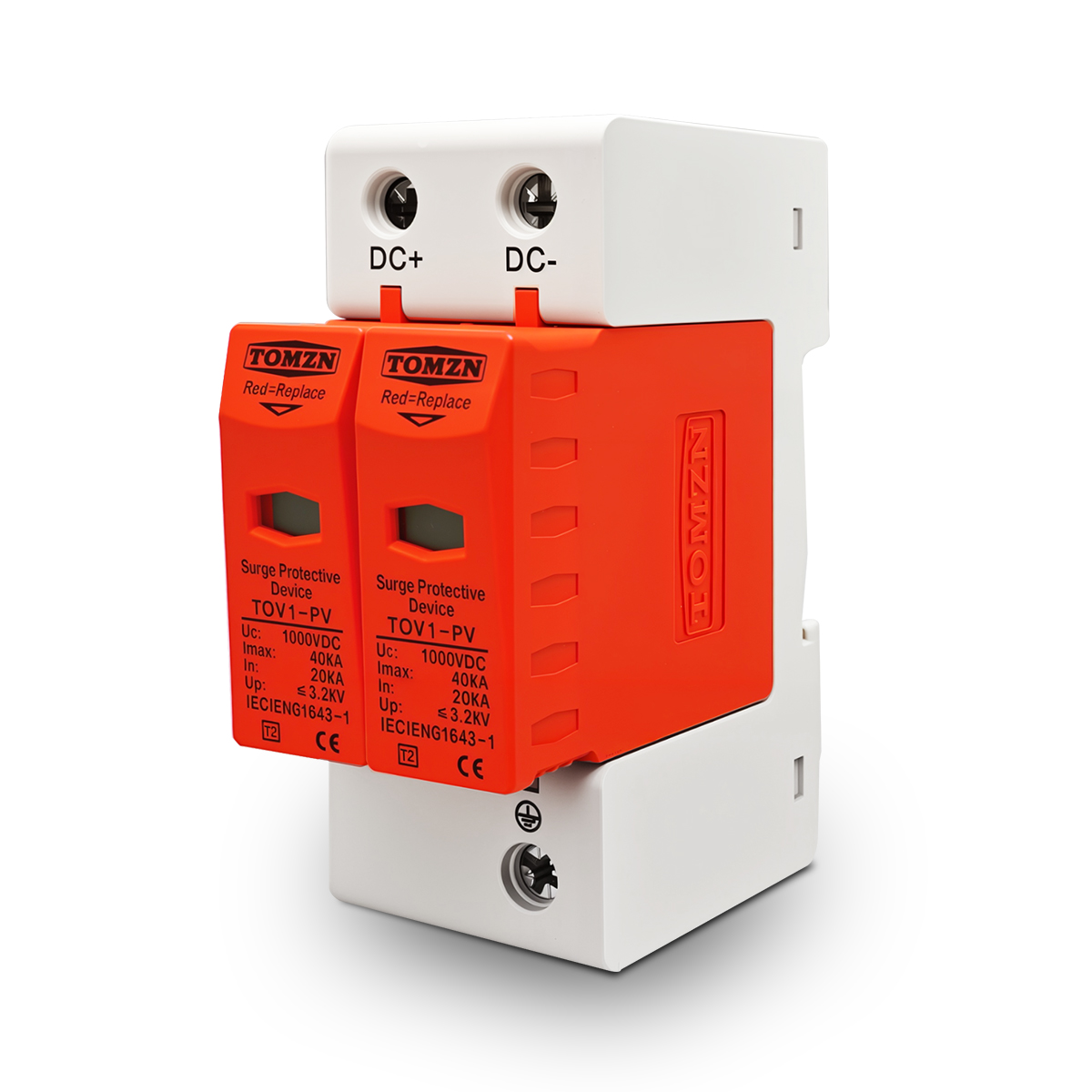 TOMZN SPD DC 1000V 800V 600V 5 - Ac Surge Protector recensione e prezzo