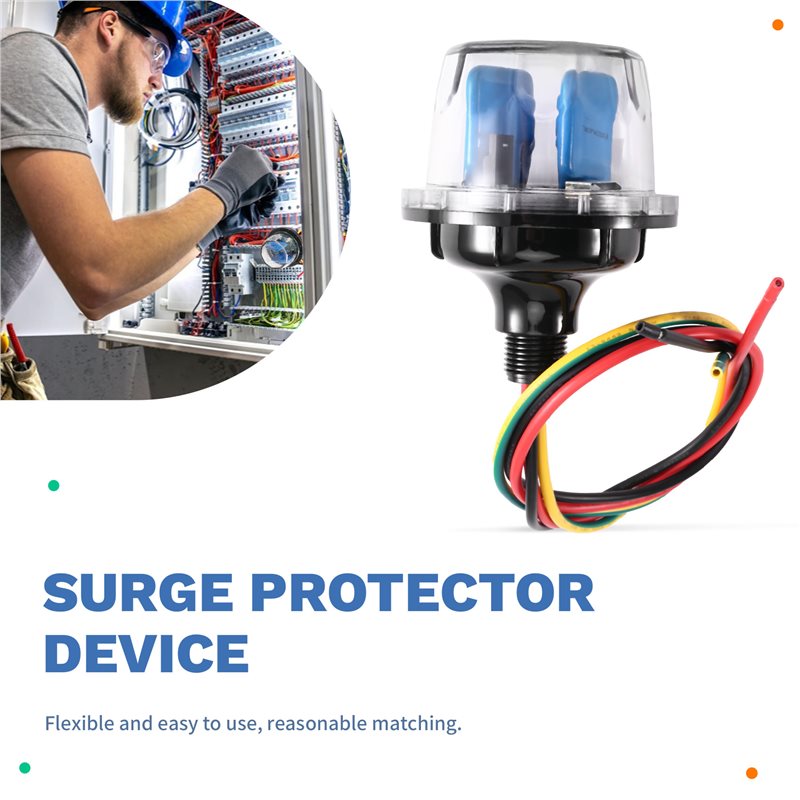 Dispositivo di Protezione da S - Ac Surge Protector recensione e prezzo
