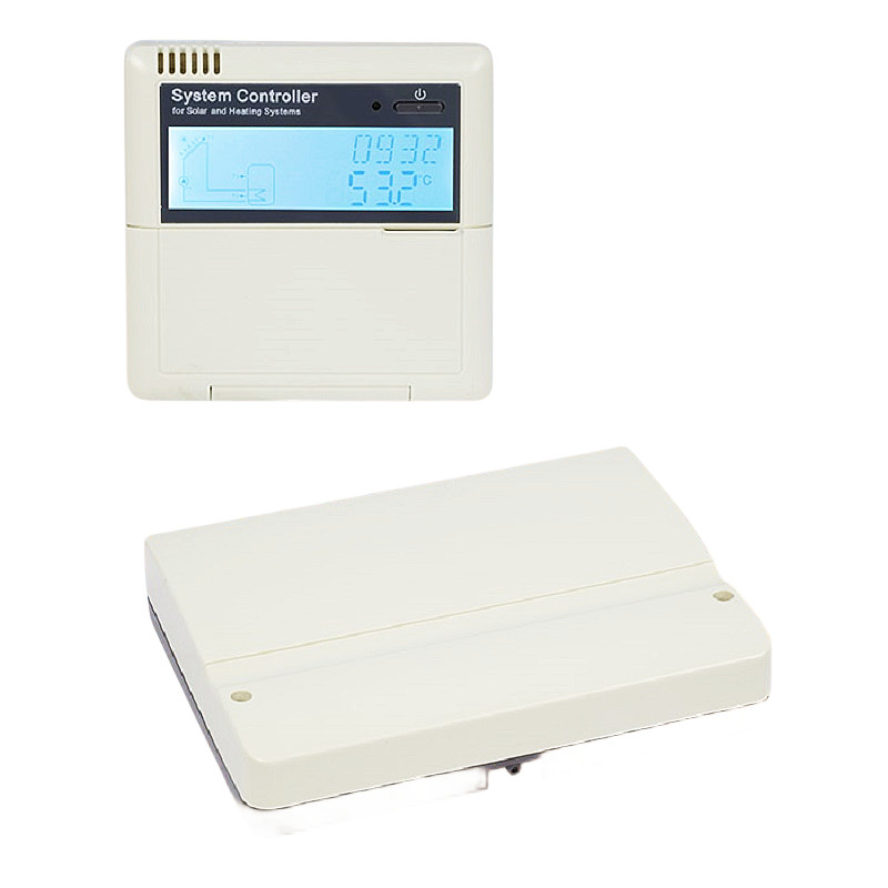 Regolatore Solare Heliotec SR8 - Renewable Energy Work recensione e prezzo