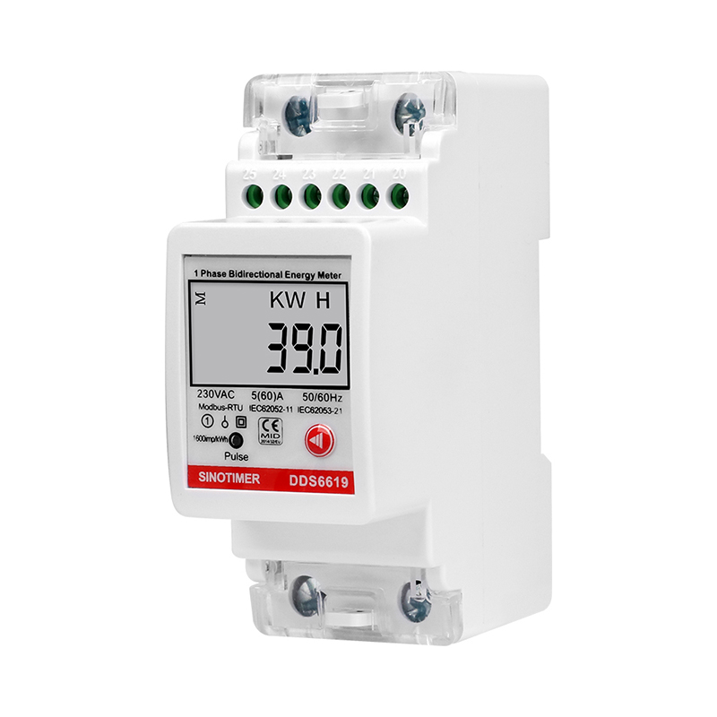 Il miglior venditore monofase  - Energy Meter Bidirectional recensione e prezzo
