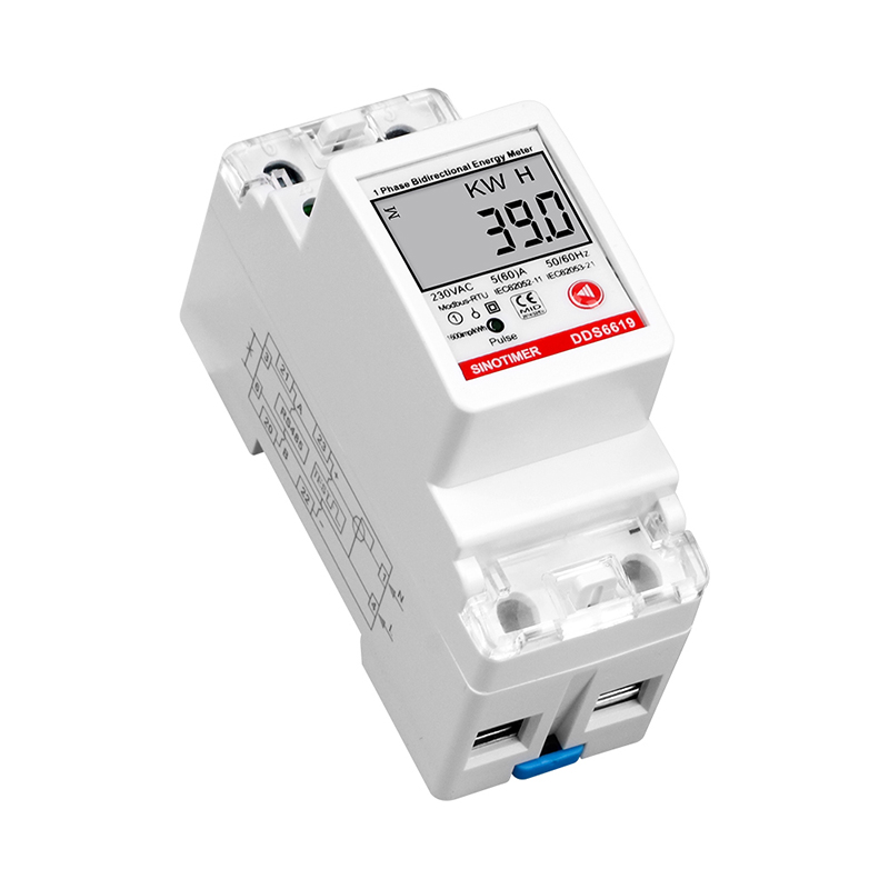 Il miglior venditore monofase  - Energy Meter Bidirectional recensione e prezzo