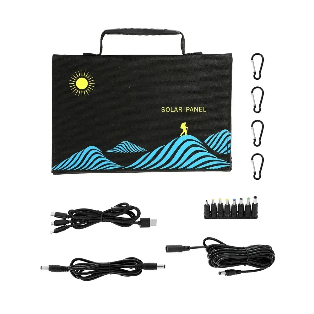 Nuovo Pannello Solare Portatil - Renewable Energy Kits recensione e prezzo