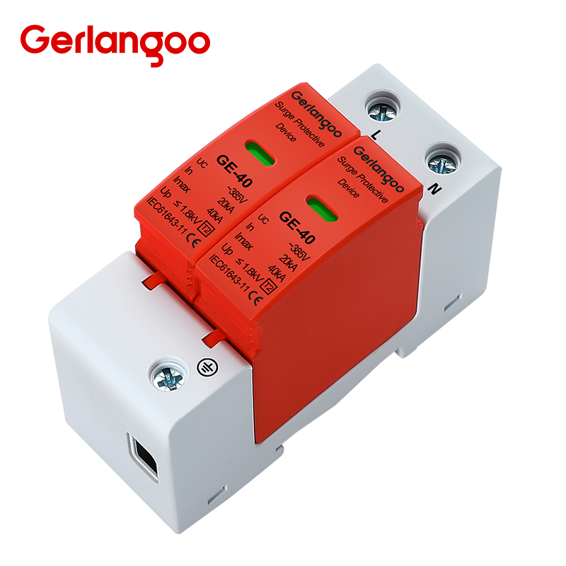 Protezione contro le sovratens - Ac Surge Protector recensione e prezzo
