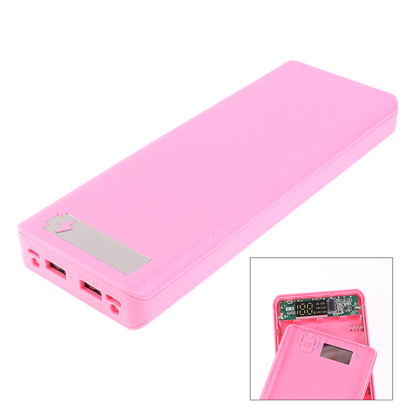 5x18650 Powerbank Portable Pov - Renewable Energy Kits recensione e prezzo
