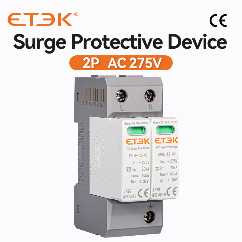 Protezione da Sovratensione ET - Ac Surge Protector recensione e prezzo