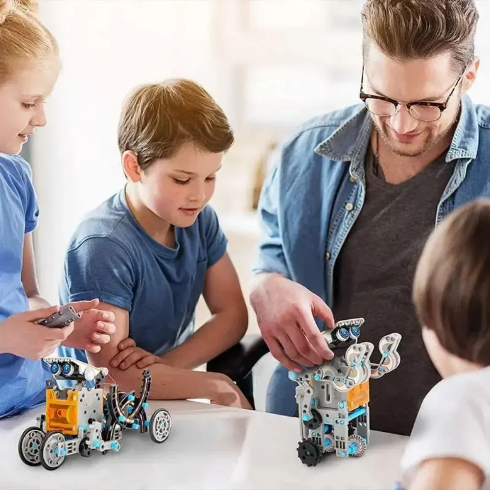 13 in 1 Kit scientifico robot  - Renewable Energy Kits recensione e prezzo