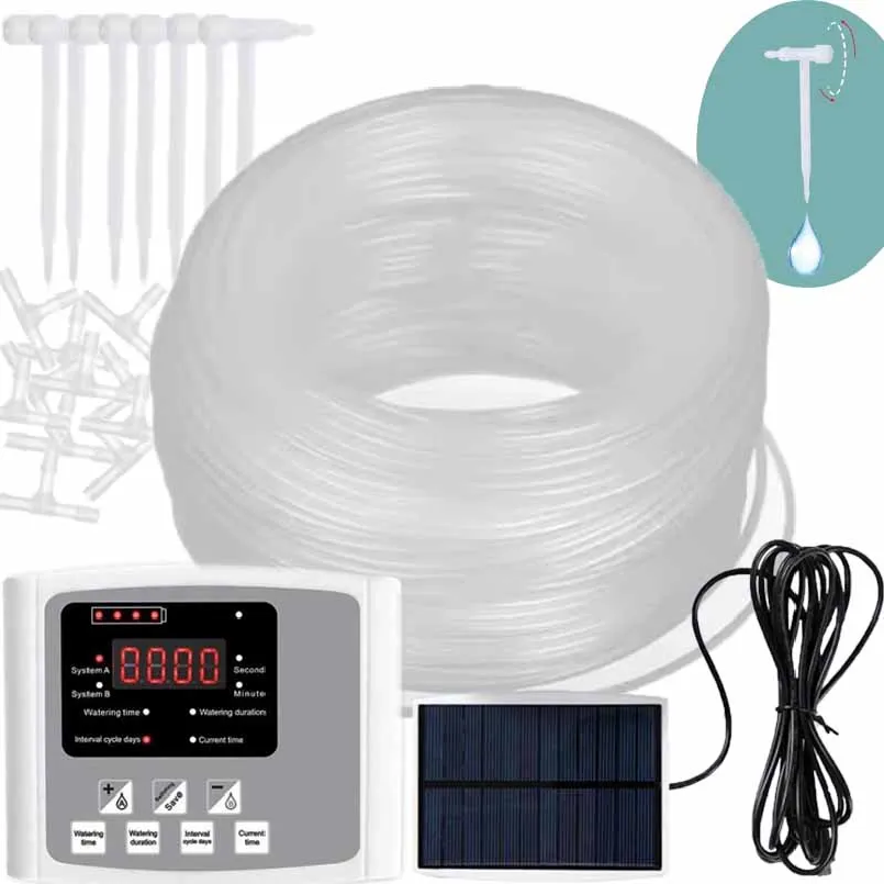Dispositivo di Irrigazione a G - Renewable Energy Kits recensione e prezzo